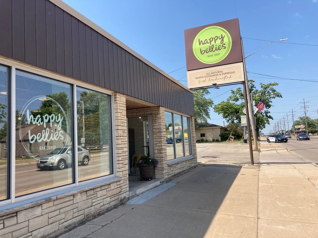 Happy Bellies Bake Shop