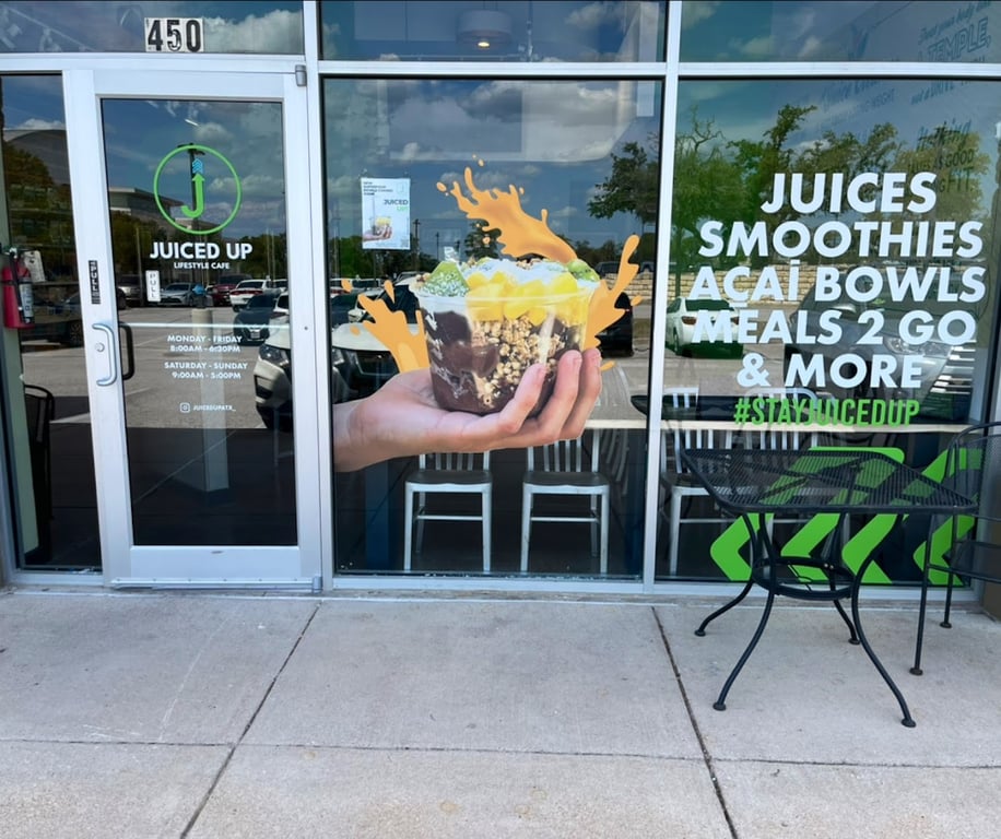 Photo of Juiced Up Cafe Bee Cave