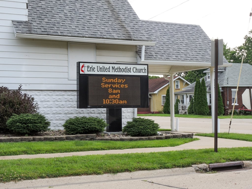 Erie United Methodist Church