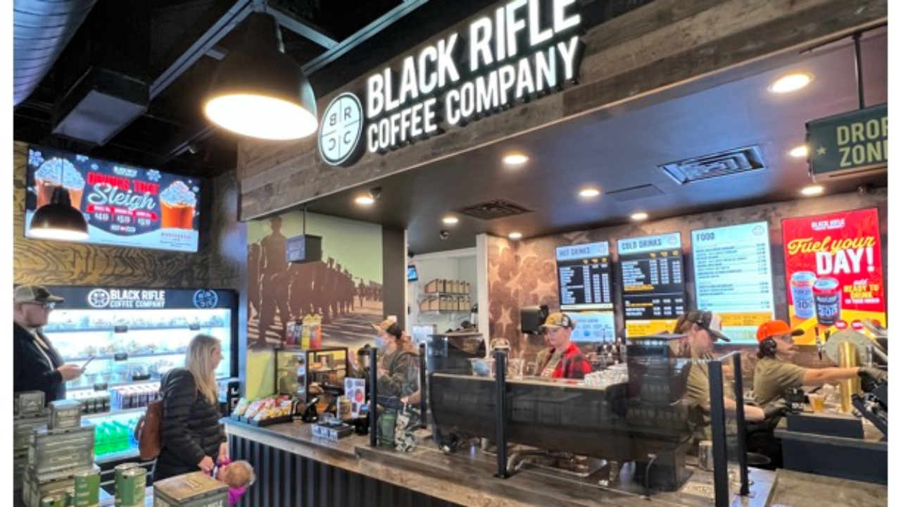 Black Rifle Coffee Company
