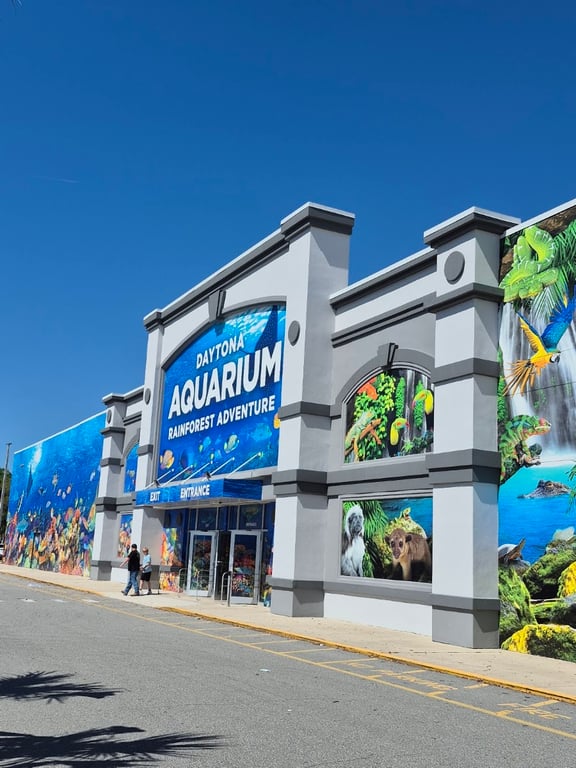 Daytona Shopping Center