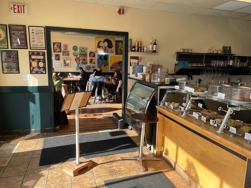 Photo of Gigi’s Cafe