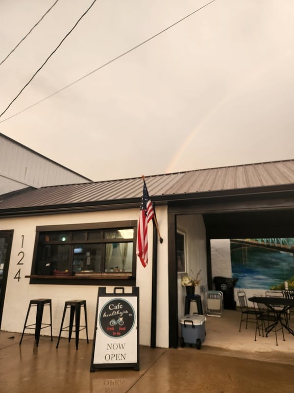Photo of Cafe healthyish TN