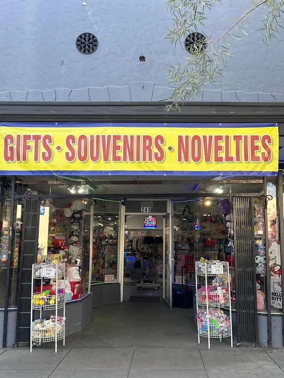 Uptown Gift Shop
