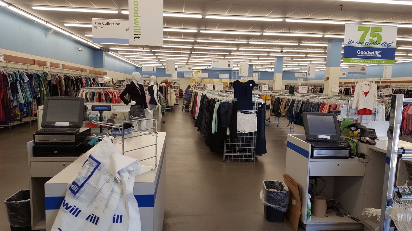 Goodwill- Clovis