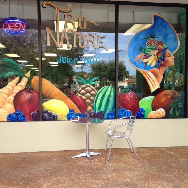 Photo of Tru Nature Juice Bar