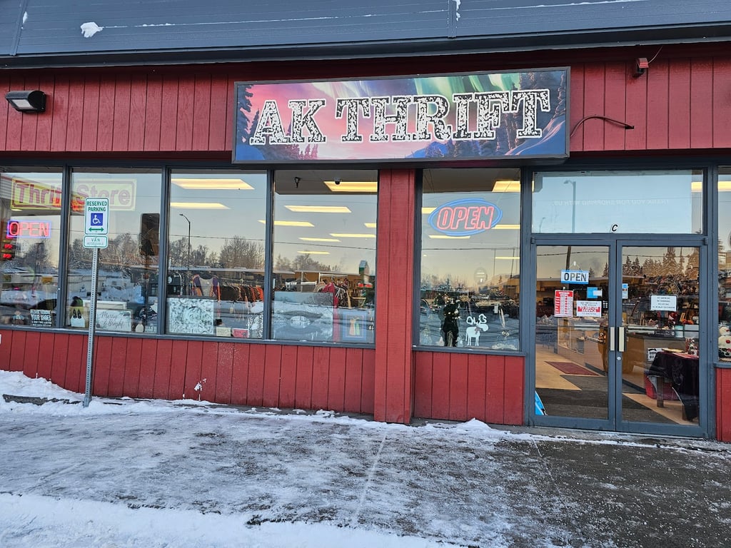 AK Thrift Store