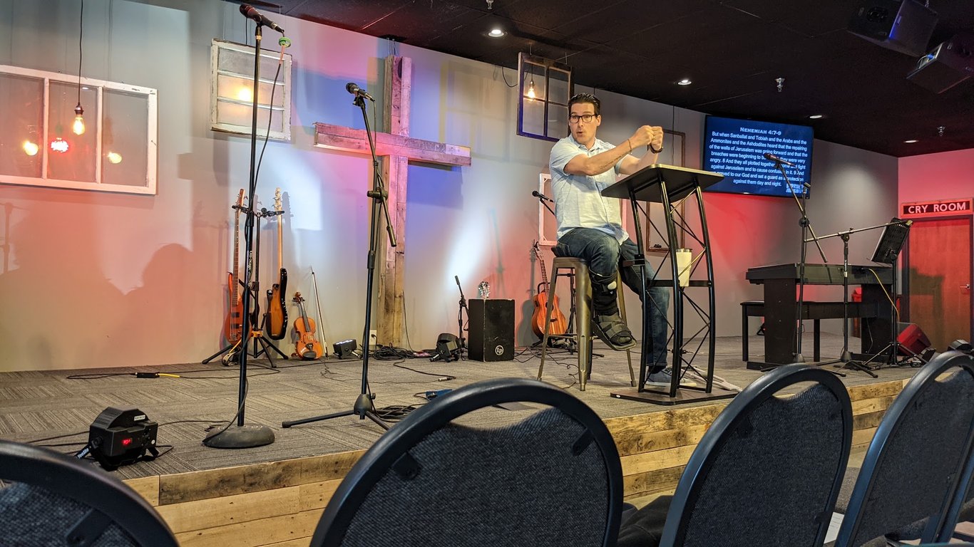 Redemption Road Church
