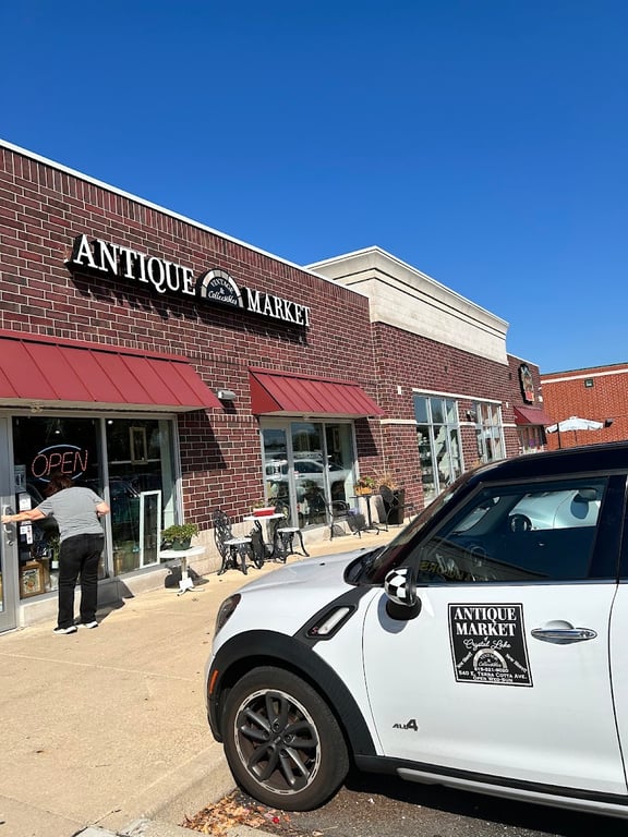 Photo of Antique Market of Crystal Lake llc.