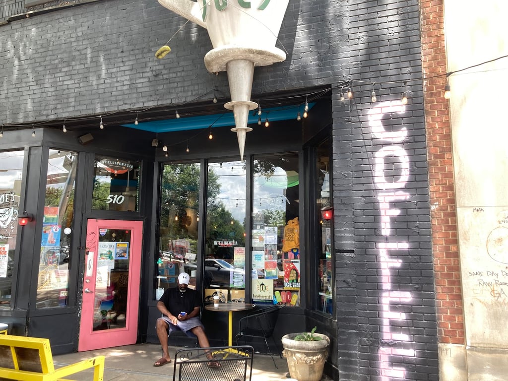 Joe’s Coffeehouse EAV