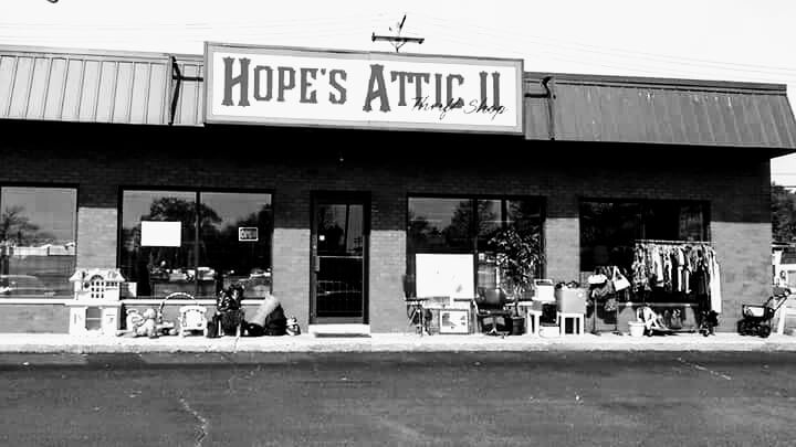 Hope’s Attic