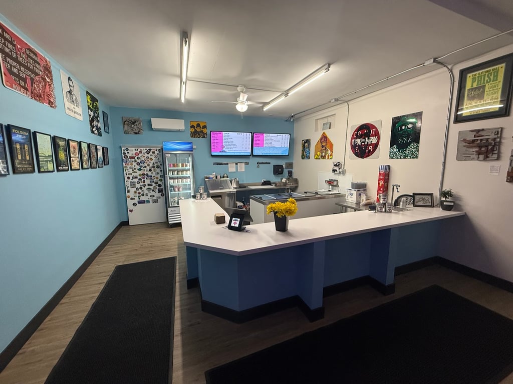 Hip Hop lce Cream Shop