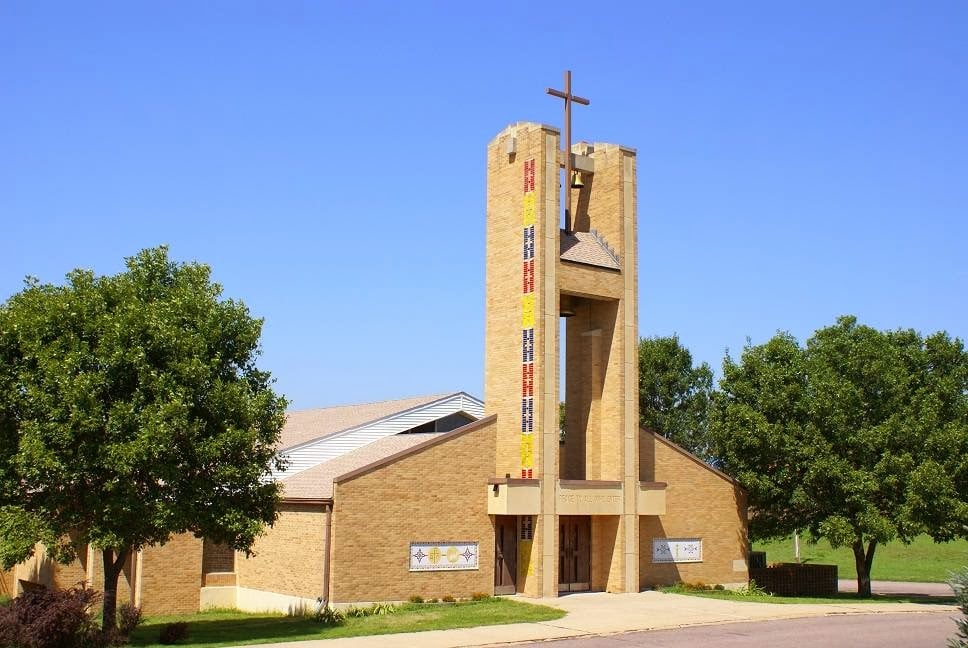 St Augustine Indian Mission