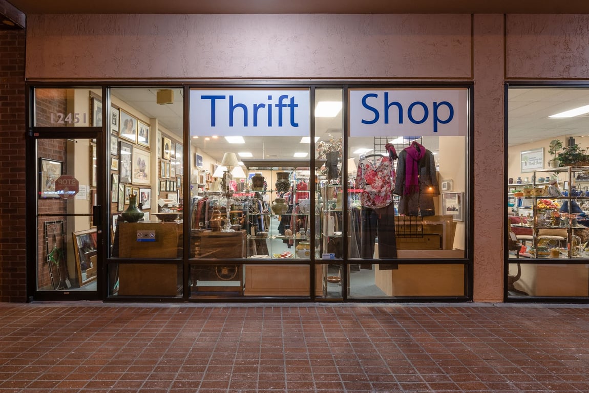 ECA Thrift Shop