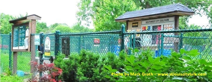Southwest City Dog Park (Members Only)