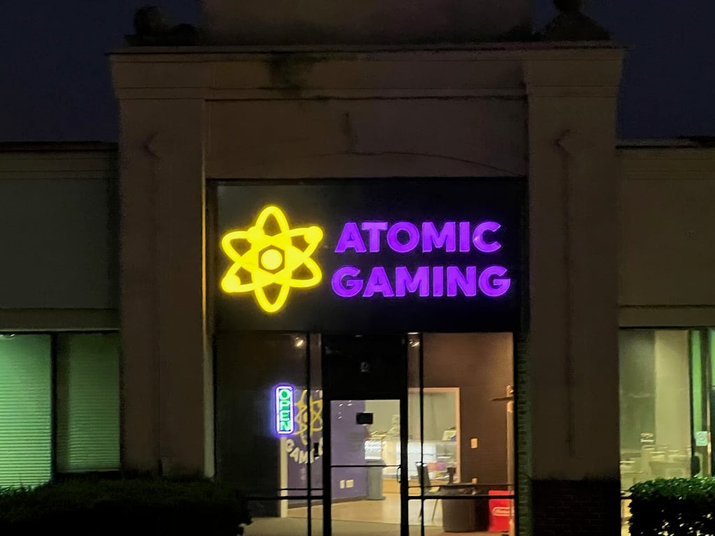 Photo of Atomic Gaming