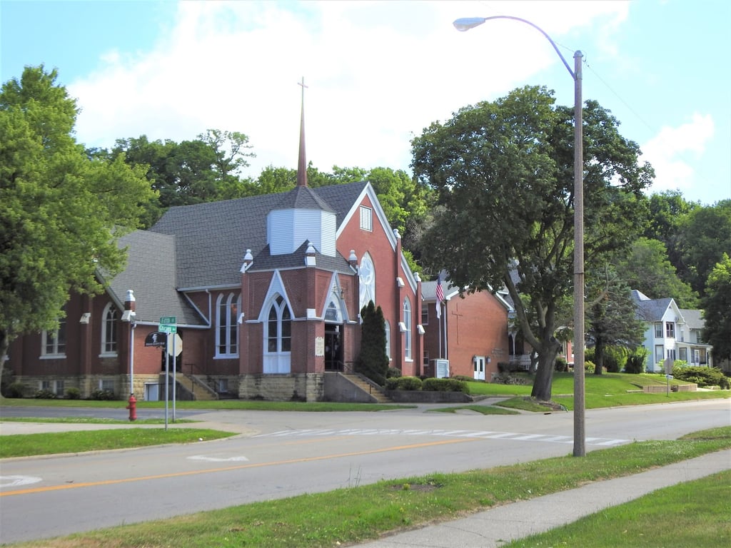 United Church Christ
