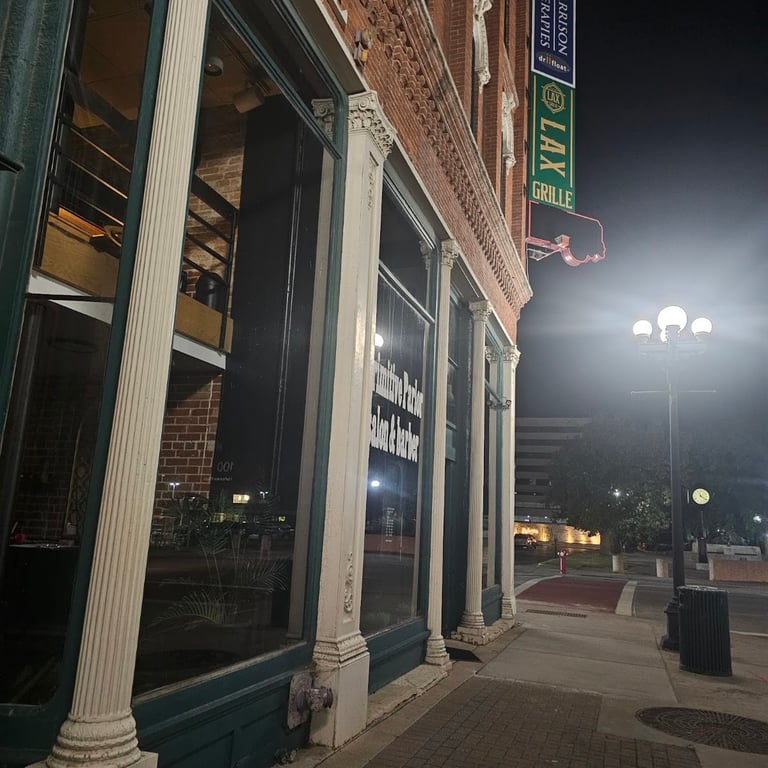 Primitive Parlor Salon & Barber