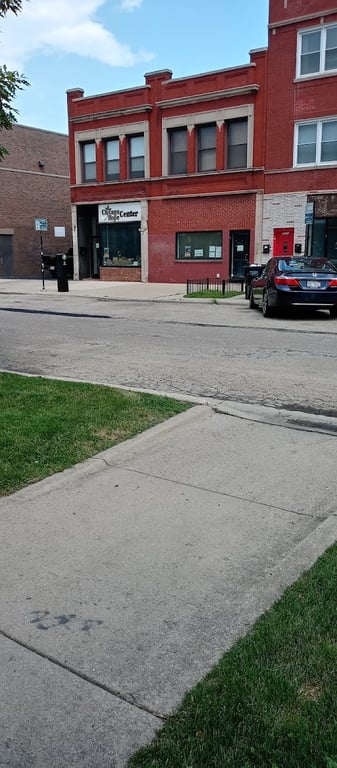 Chicago Hope center