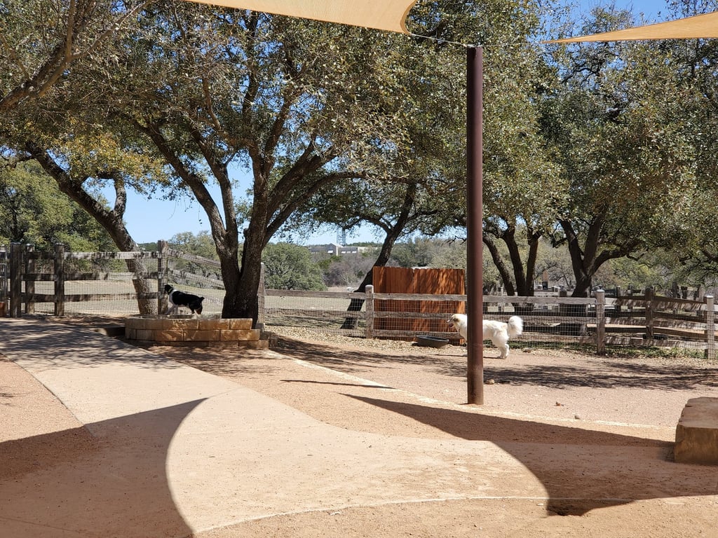 City of Bee Cave Dog Park