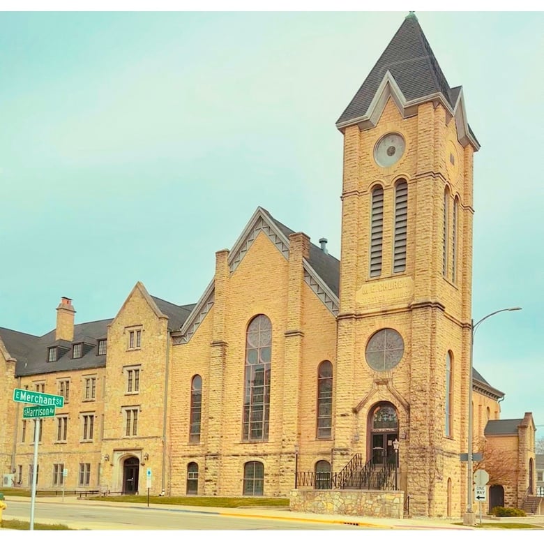 Asbury United Methodist Church