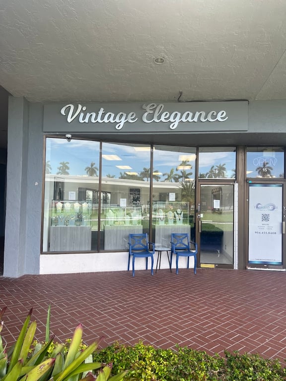 Vintage Elegance
