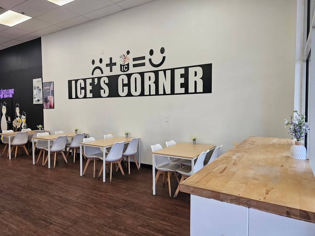ICE’s CORNER