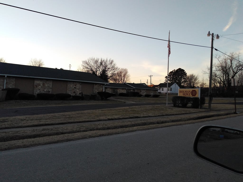 Mansfield United Methodist Church