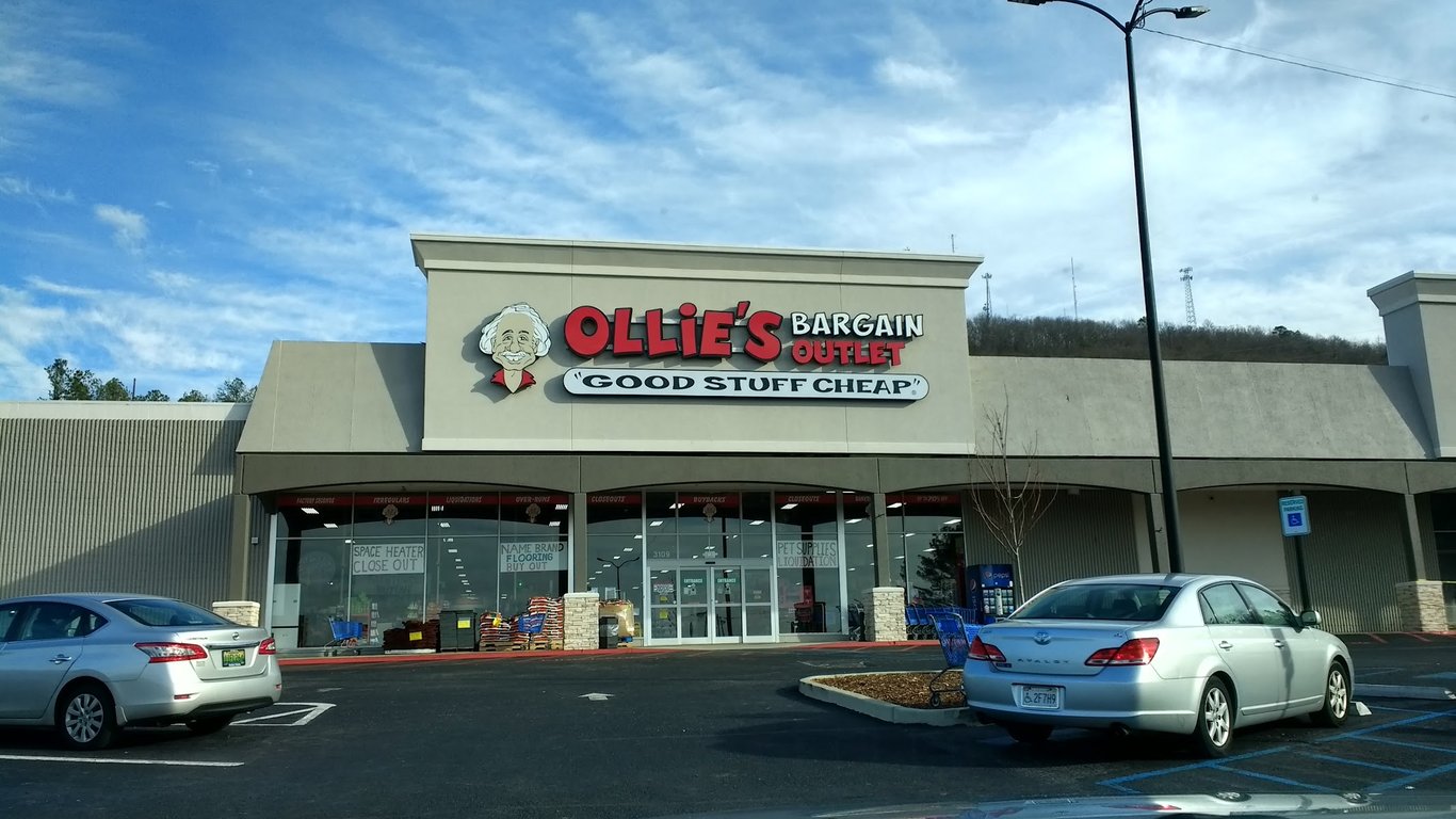 Ollie’s Bargain Outlet