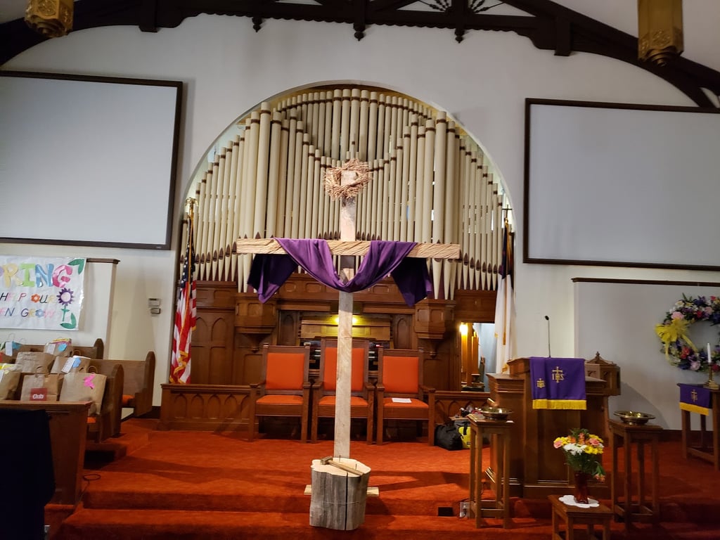 Forreston Reformed Church