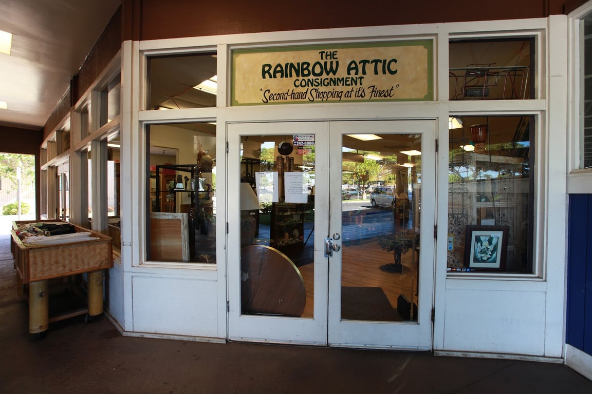 Rainbow Attic