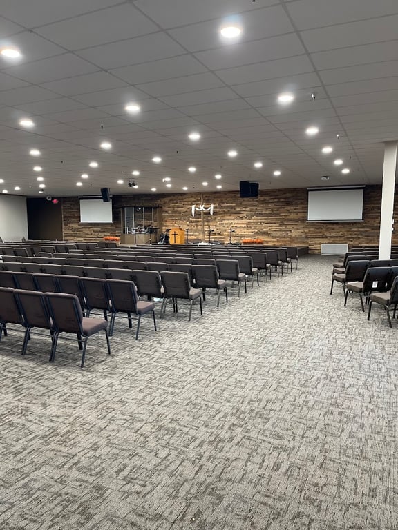 Living Rock Church