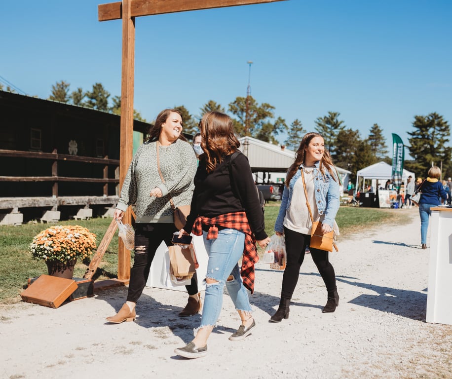 Photo of Minted Vintage Market