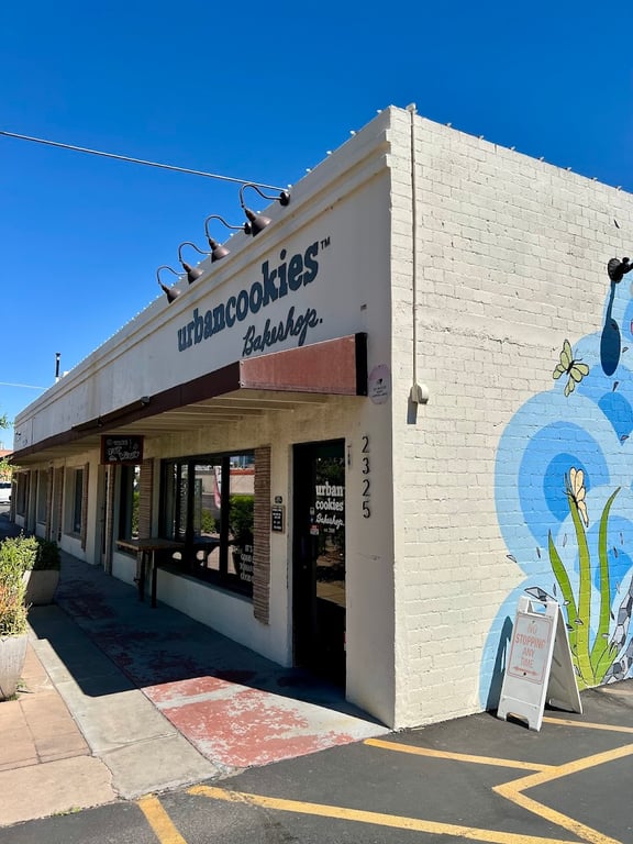 Urban Cookies Bakeshop – Phoenix