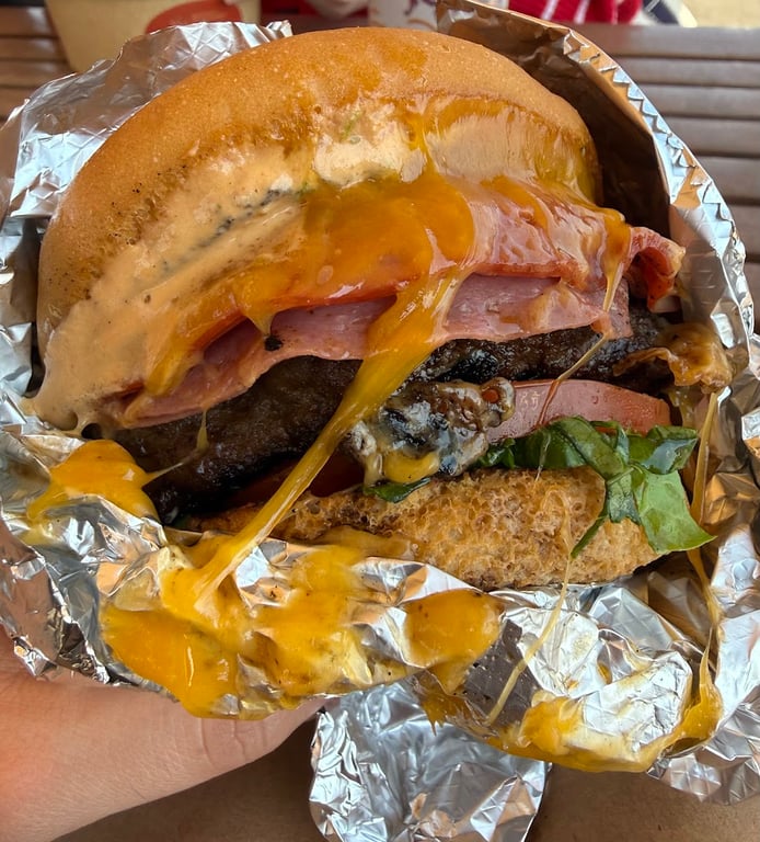 Beast Mode Food Truck