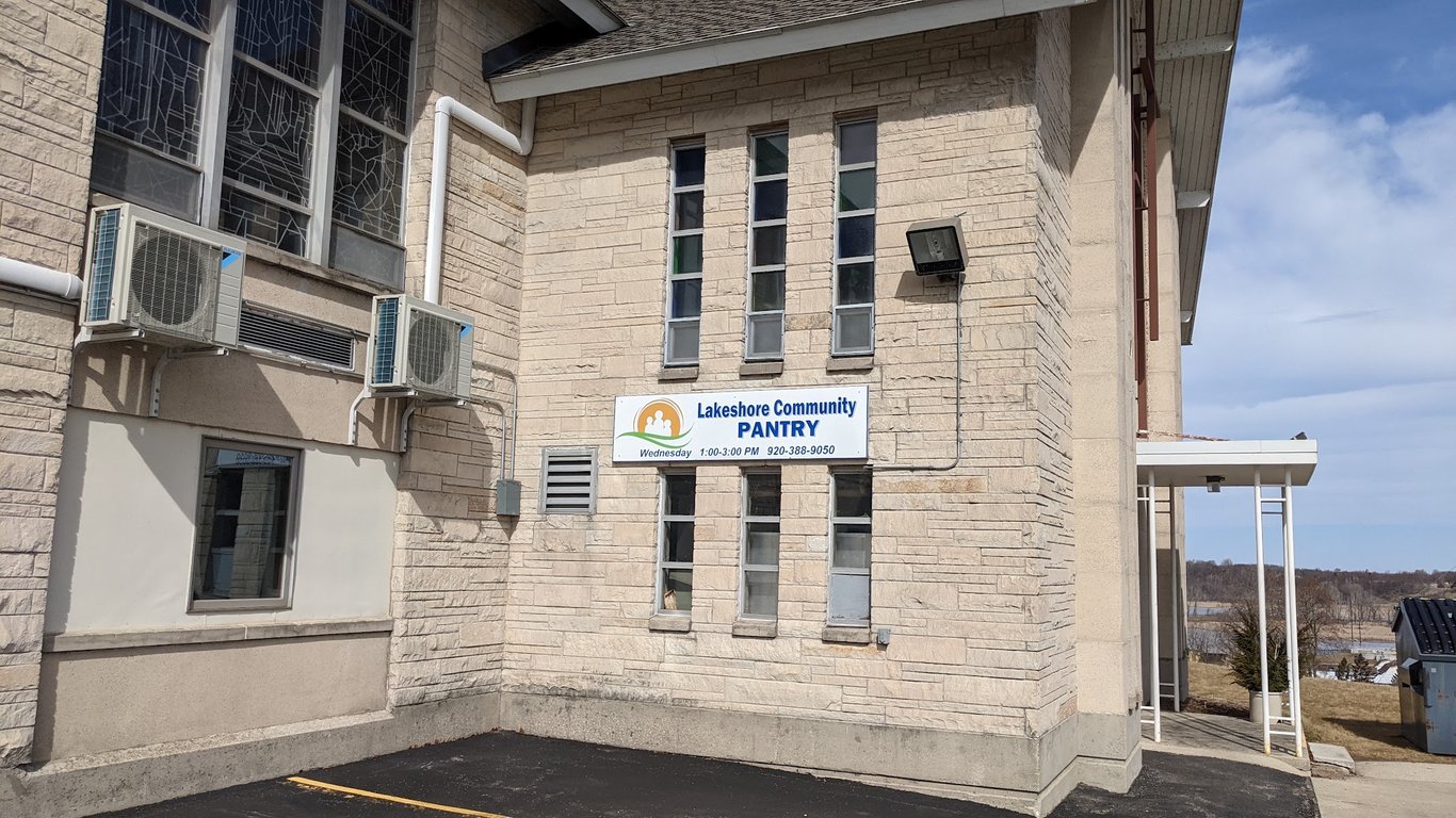 Lakeshore Community Food Pantry