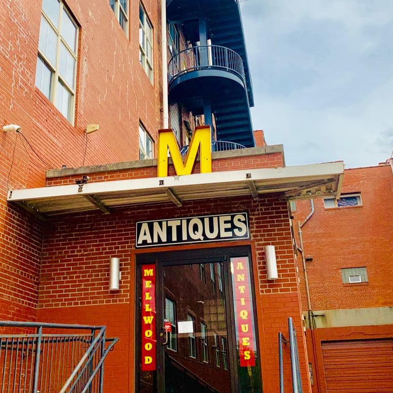Mellwood Antiques & Interiors