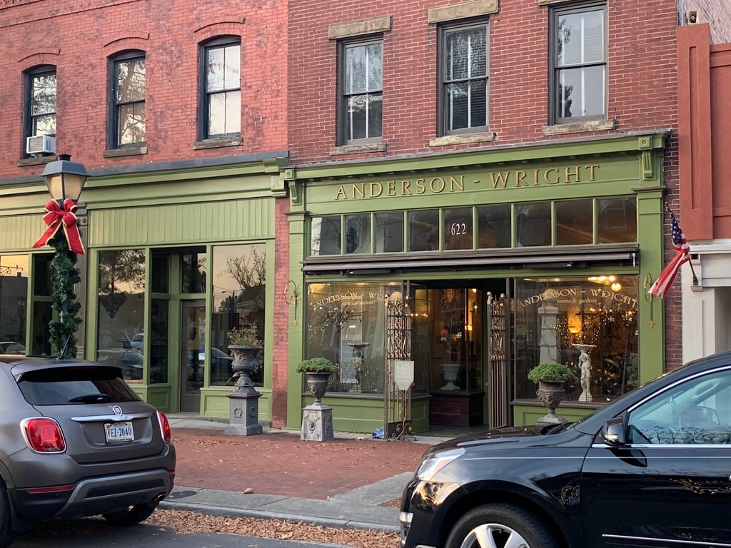Photo of Anderson-Wright rooms & gardens