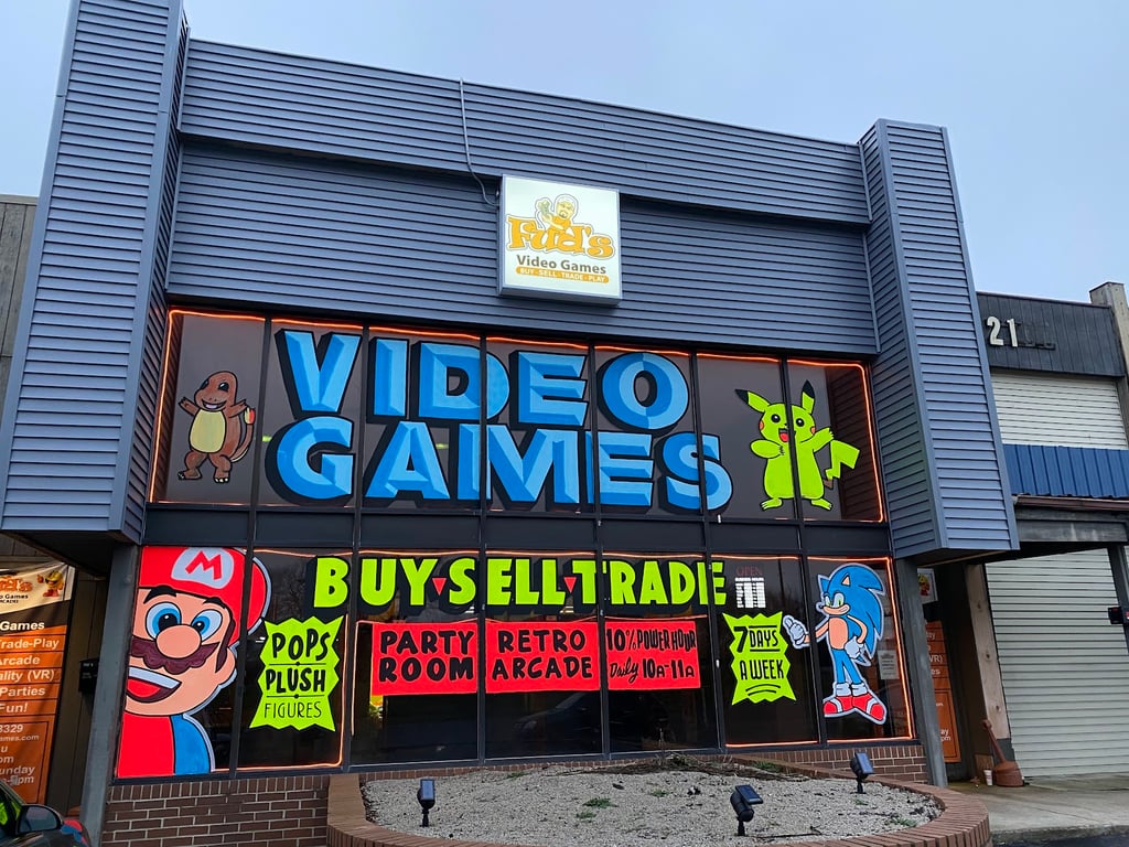 RetroJakes Muncie