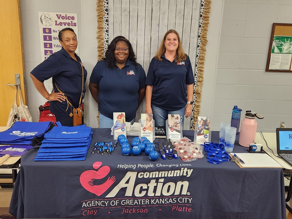 Community Action Agency of Greater Kansas City