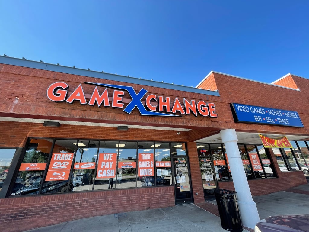 Game X Change