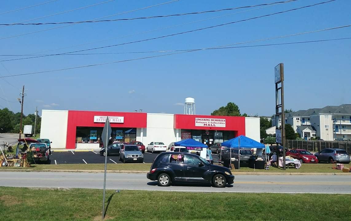 Lingering Memories Antiques and Collectibles