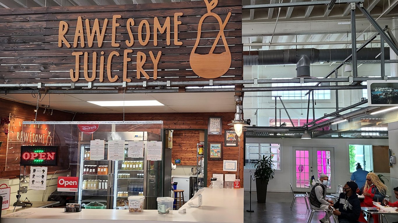 Photo of Rawesome Juicery