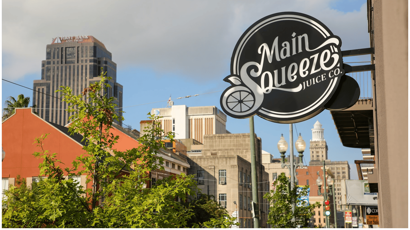 Main Squeeze Juice Co.