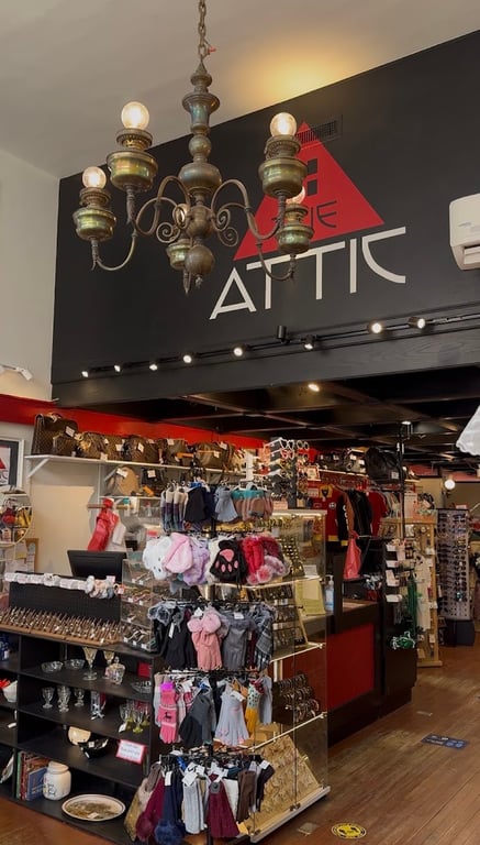 Photo of The Attic Bethlehem