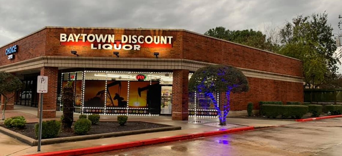 Baytown Discount Liquor