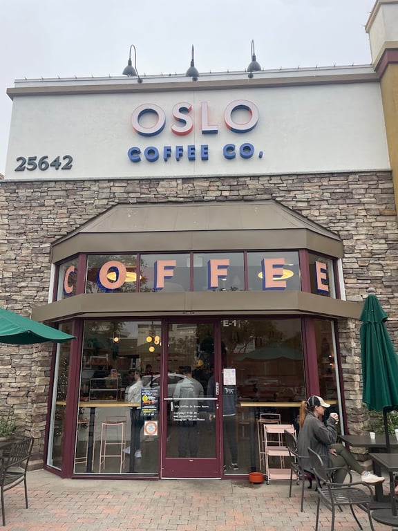 Oslo Coffee Co.