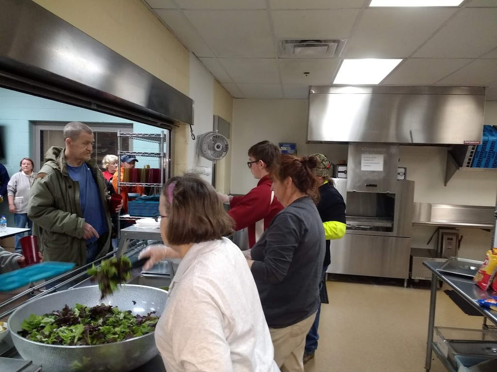 The Salvation Army Bloomington Safe Harbor Shelter