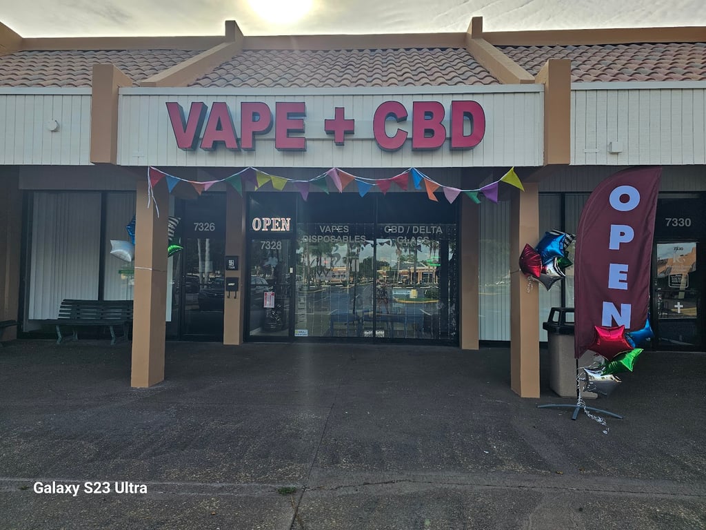 Veri Vapes And More