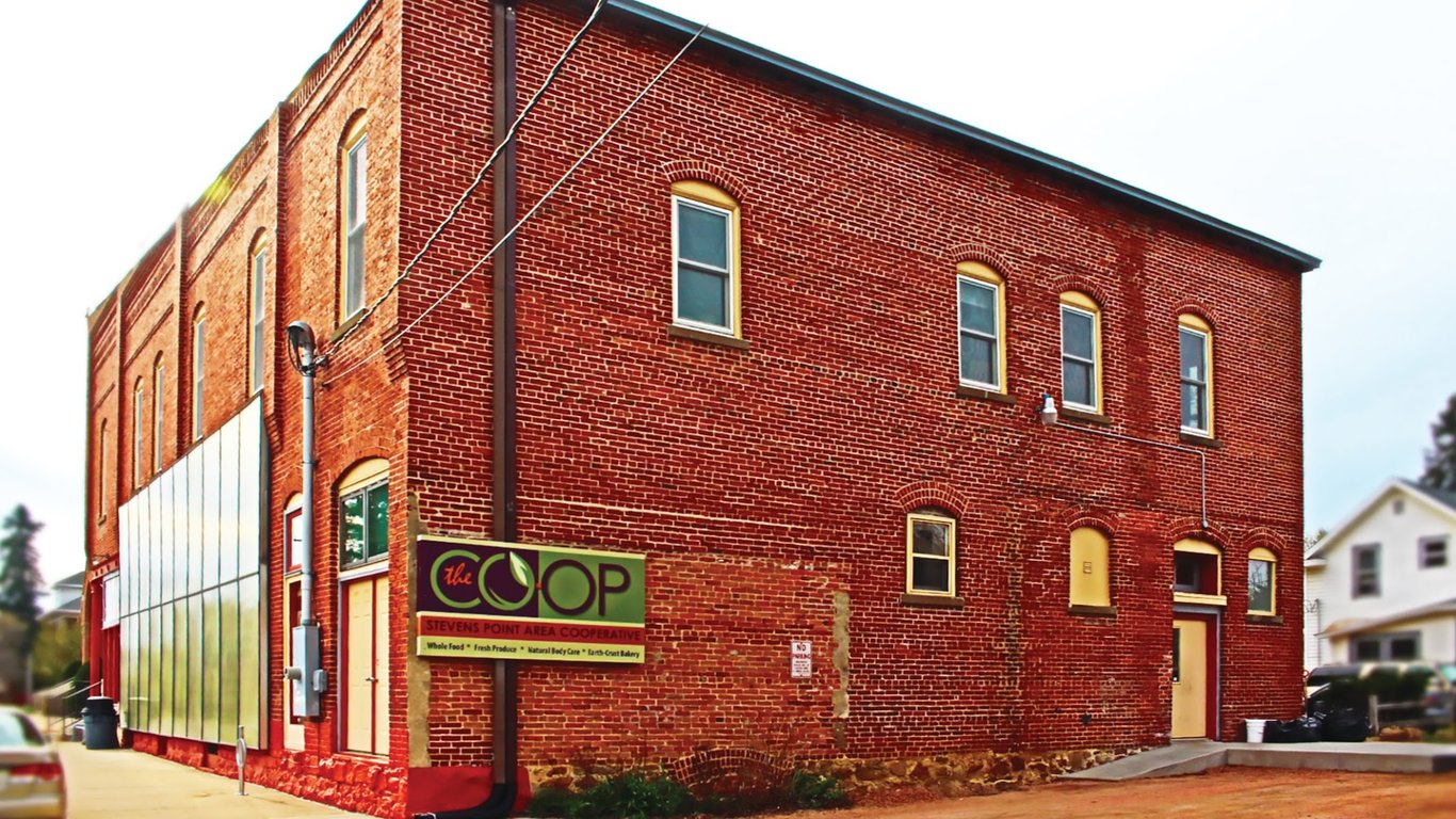 Stevens Point Area Co-op